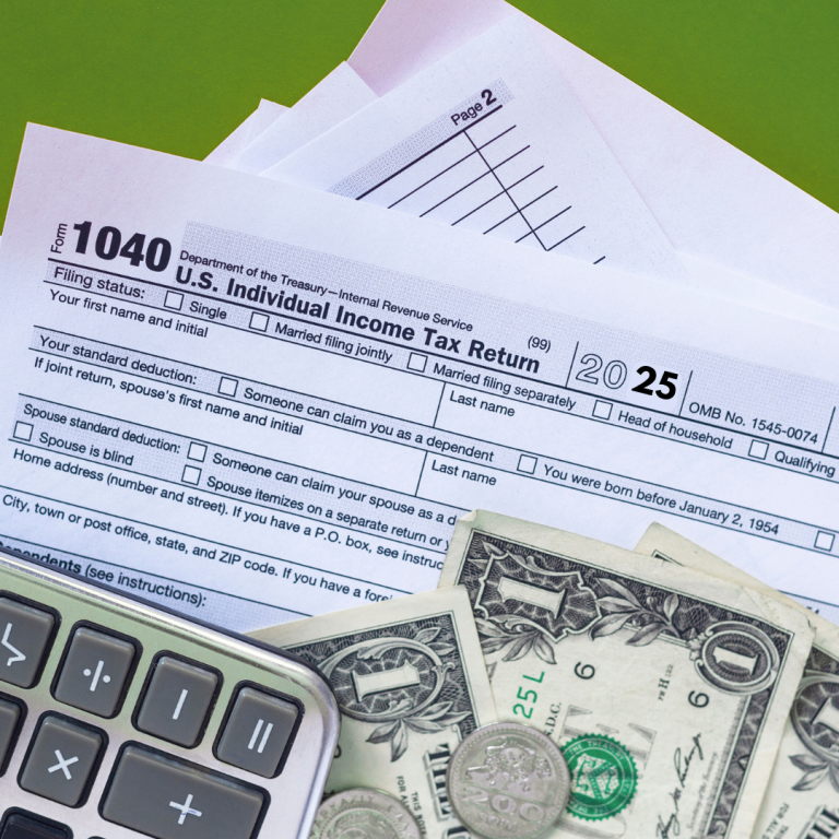 How the One Big Beautiful Bill Act Will Affect Your Individual Taxes